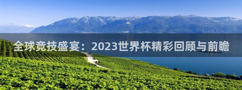 2026世界杯赛制:全球竞技盛宴:2023世界杯精彩回顾与前瞻