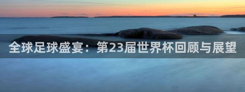 世界杯直播时间：全球足球盛宴：第23届世界杯回顾与展望